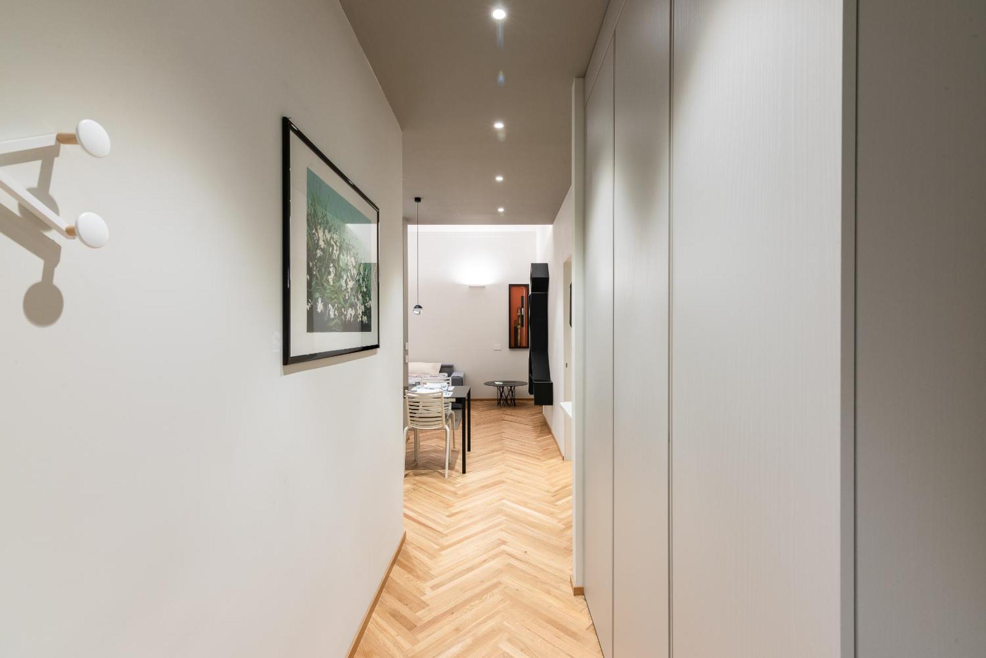 Elegant Design ApartmentDuomo-NavigliA/C E Wi-Fi Milán Exterior foto